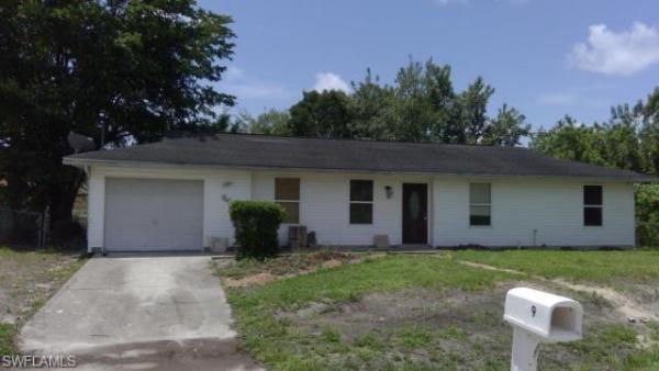 Lehigh Acres Residential, 3619 SW 1st St, Lehigh Acres, Florida 33976, image 1