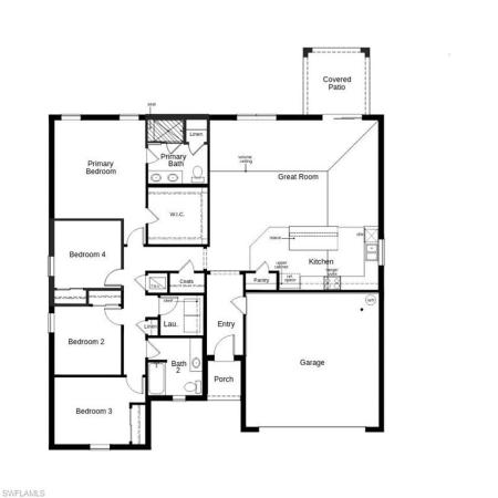 Coves Of Estero Bay, 17334 Gulf Preserve Dr, Fort Myers, Florida 33908, image 1