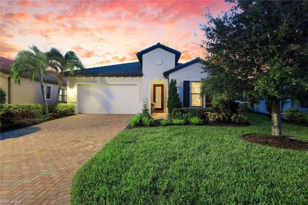 Artesia, 1433 Redona Way, Naples, Florida 34113, image 1