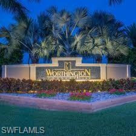 Worthington Country Club, 13291 Bridgeford Ave, Bonita Springs, Florida 34135, image 1