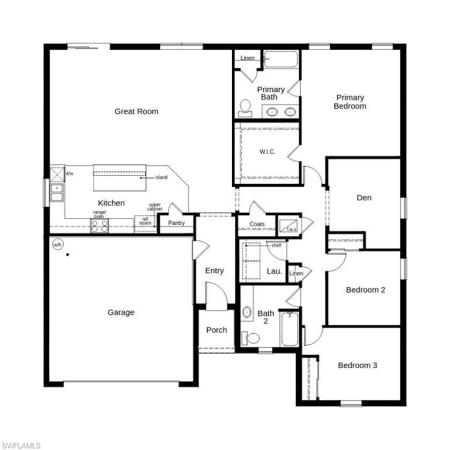 Coves Of Estero Bay, 17330 Gulf Preserve Dr, Fort Myers, Florida 33908, image 1