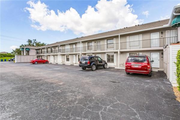 Moorings Of Cape Coral, 4718 12th Pl #105, Cape Coral, Florida 33914, image 1