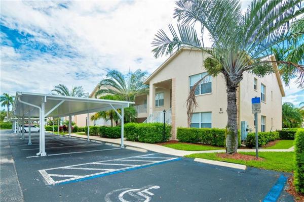 Bradstrom Village, 328 Bradstrom Cir #E201, Naples, Florida 34113, image 1