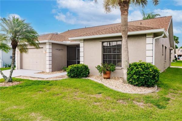 Sabal Springs Golf & Racquet Club, 3751 Sabal Springs Blvd, North Fort Myers, Florida 33917, image 1
