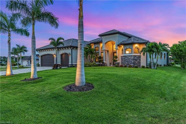 Royal Tee Country Club Estates, 11940 King James Ct, Cape Coral, Florida 33991, image 1