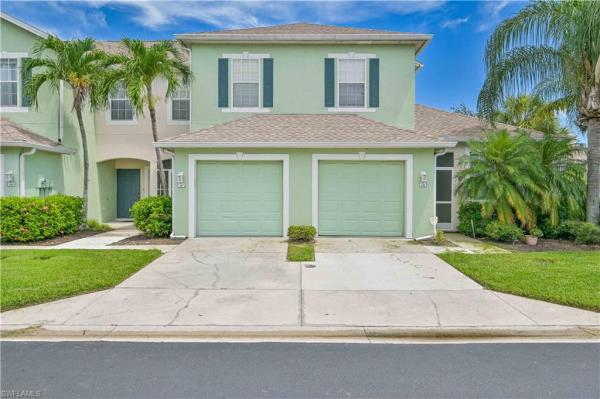 Forest Lake Townhomes, 3619 Pine Oak Cir #107, Fort Myers, Florida 33916, image 1