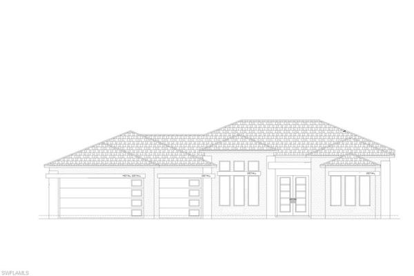 Cape Coral Residential, 3504 17th Pl, Cape Coral, Florida 33914, image 1