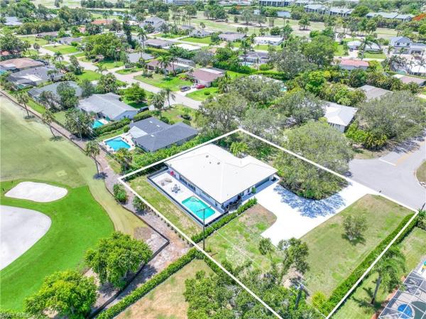 Big Cypress Golf & Country Club, 350 Burning Tree Dr, Naples, Florida 34105, image 1