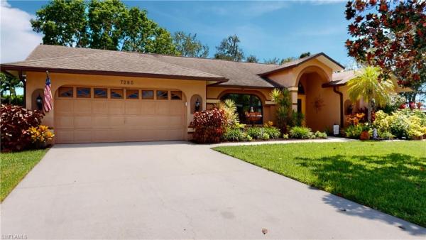 Swan Lake South, 7285 Popham Dr, Fort Myers, Florida 33919, image 1