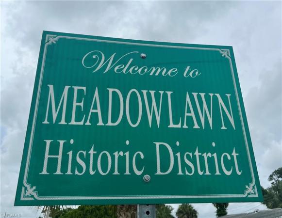 Meadow Lawn, 1604 Pawnee St, Fort Myers, Florida 33916, image 1