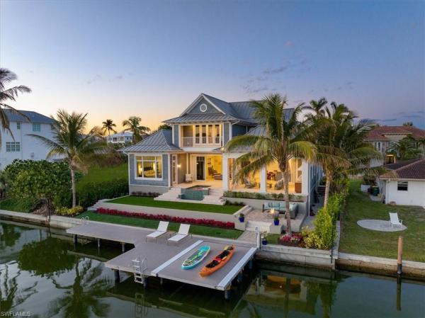 Conners At Vanderbilt Beach, 176 Bayview Ave, Naples, Florida 34108, image 1