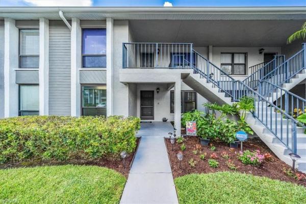 The Abbey At Berkshire Village, 1212 Commonwealth Cir #K-105, Naples, Florida 34116, image 1