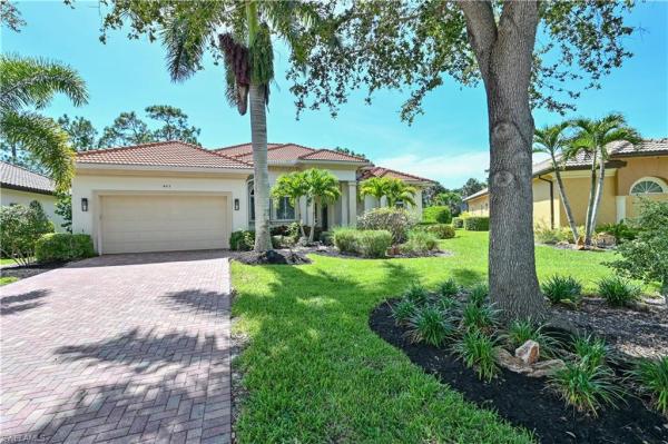 Horse Creek Estates, 403 Saddlebrook Ln, Naples, Florida 34110, image 1