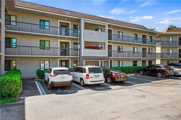 Augusta Court, 5741 Gage Ln #D-202, Naples, Florida 34113, image 1