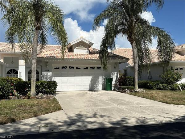 Marker Lake Villas, 2154 Stacil Cir #14, Naples, Florida 34109, image 1