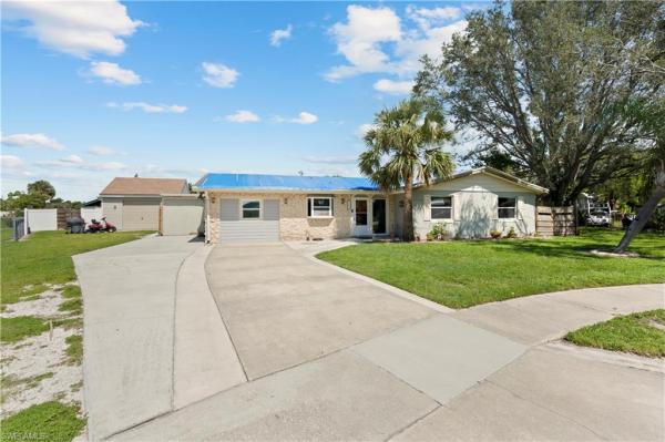 Waterway Estates, 1934 Howe Ct, North Fort Myers, Florida 33903, image 1
