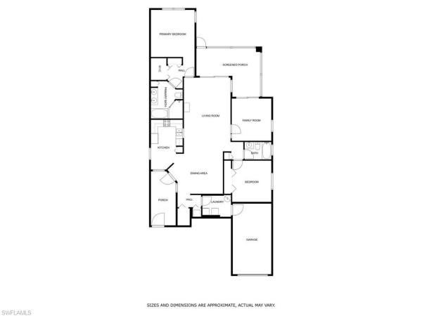 Huntington Lakes, 2505 Aspen Creek Ln #102, Naples, Florida 34119, image 1