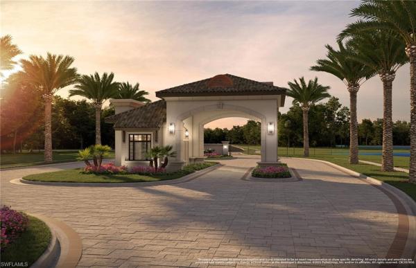 Terreno At Valencia, 1828 Terreno Blvd, Naples, Florida 34120, image 1