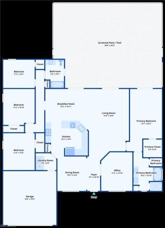 Cape Coral, 1001 13th St, Cape Coral, Florida 33991, image 1