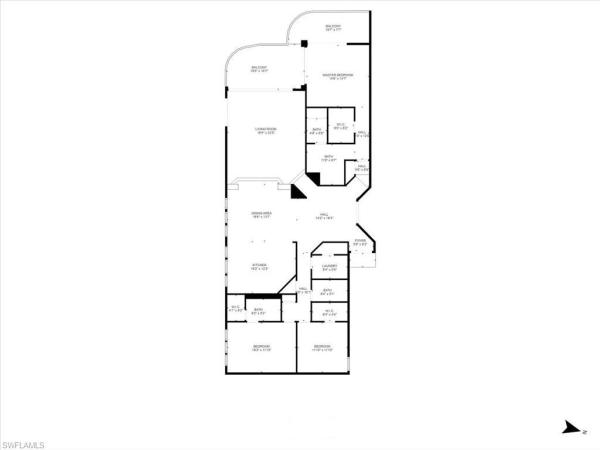 Les Falls, 870 Collier Blvd #502, Marco Island, Florida 34145, image 1