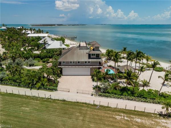 Punta Robalo, 211 Kingfisher Dr, Captiva, Florida 33924, image 1