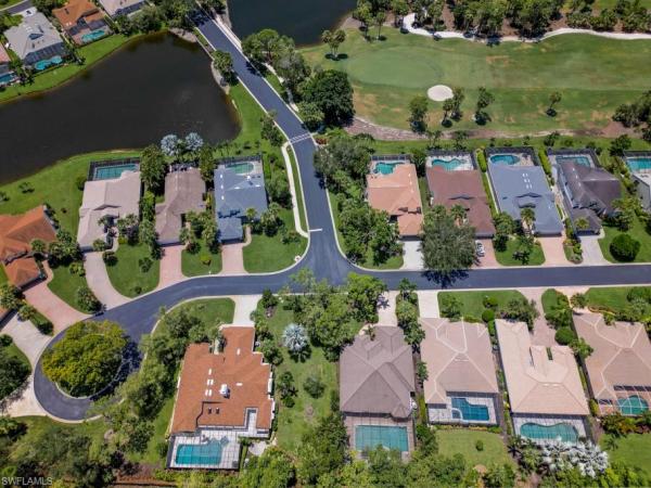Eagle Creek Golf & Country Club, 519 Cormorant Cv, Naples, Florida 34113, image 1