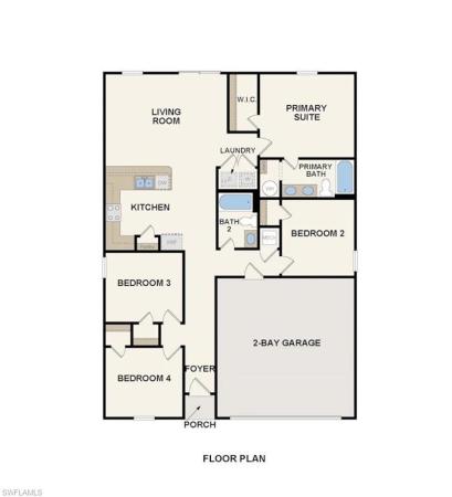 Cape Coral Residential, 1924 24th Ave, Cape Coral, Florida 33909, image 1
