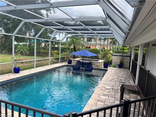 Pine Ridge Estates, 644 Hickory Rd, Naples, Florida 34108, image 1