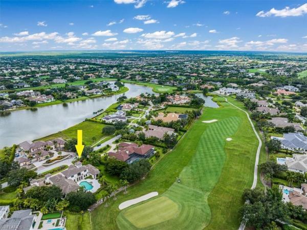 Quail West, 28870 Cavell Ter, Naples, Florida 34119, image 1
