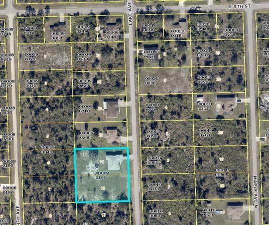 Bonita Springs Residential, 813 Lake Ave, Bonita Springs, Florida 33972, image 1