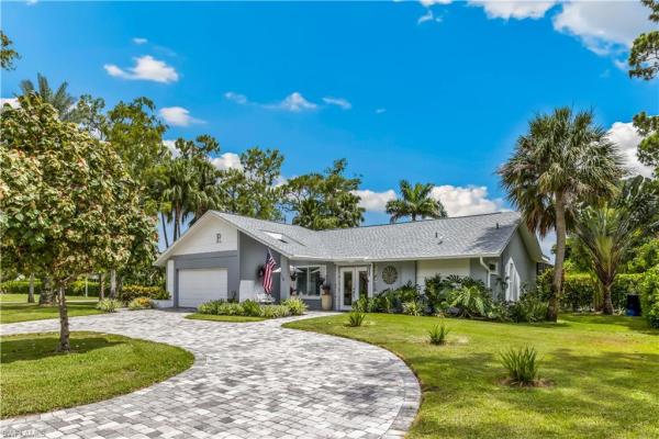 Kings Lake, 2232 Buckingham Ln, Naples, Florida 34112, image 1