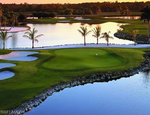 Indian Wells Golf Villas, 8437 Indian Wells Way, Naples, Florida 34113, image 1