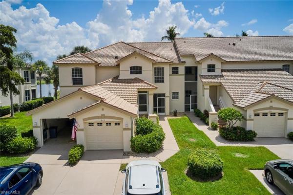 Wedgewood, 9160 Bayberry Bnd #201, Fort Myers, Florida 33908, image 1