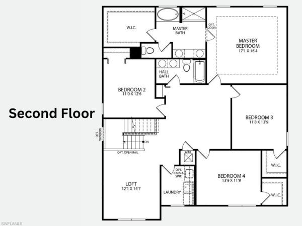 Brightwater, 8783 Cascade Price Cir, North Fort Myers, Florida 33917, image 1