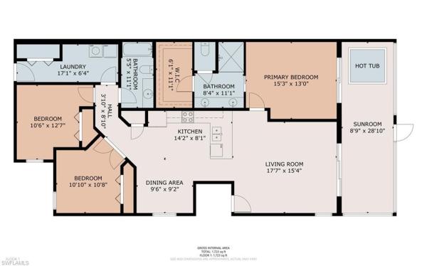 Castalina, 4219 Lemongrass Dr, Fort Myers, Florida 33916, image 1