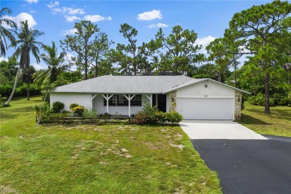 Pine Ridge Estates, 124 Eugenia Dr, Naples, Florida 34108, image 1