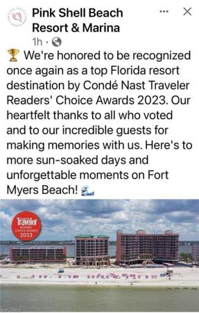 Sanibel View Villas, 140 Estero Blvd #2506, Fort Myers Beach, Florida 33931, image 1