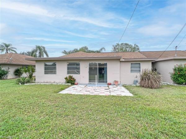 Golfwood, 279 Rosewood Ct, Lehigh Acres, Florida 33936, image 1