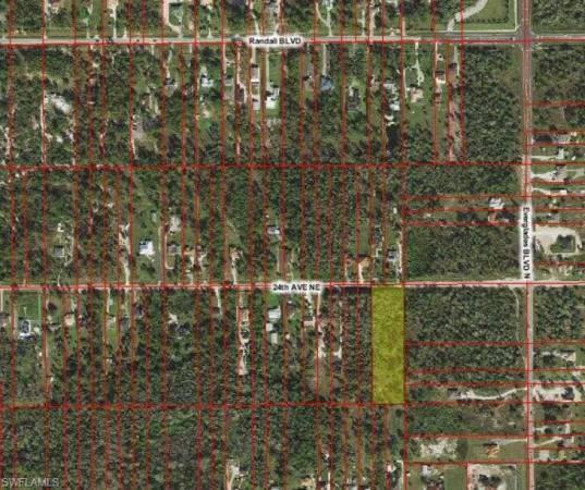 Golden Gate Estates, xxx NE 24th Ave, Naples, Florida 34120, image 1