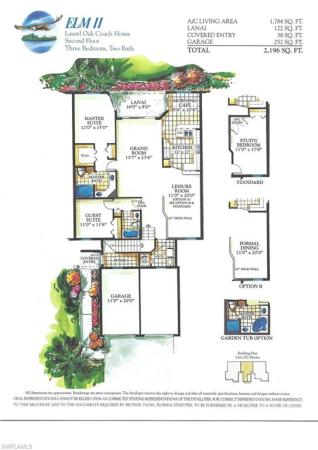 Eagle Ridge Lakes, 14091 Eagle Ridge Lakes Dr #202, Fort Myers, Florida 33912, image 1