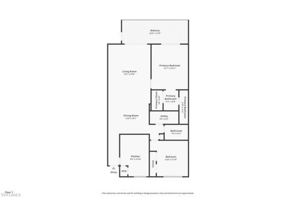 Santa Barbara, 4705 Santa Barbara Blvd #4, Cape Coral, Florida 33914, image 1