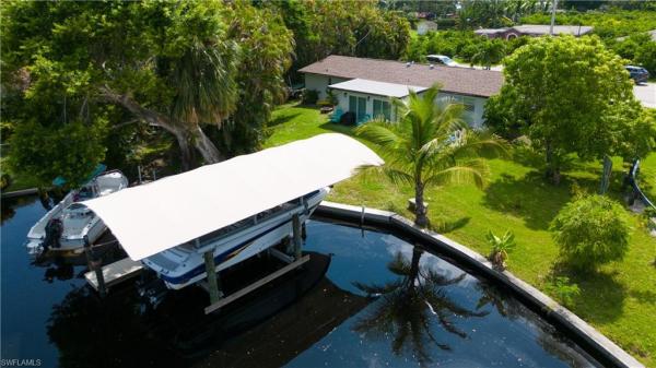 Blue Water Shores, 1192 Moody Rd, North Fort Myers, Florida 33903, image 1