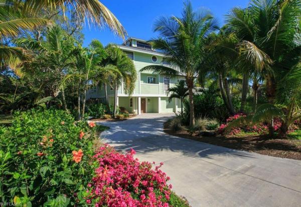 Del Sega, 2540 Coconut Dr, Sanibel, Florida 33957, image 1