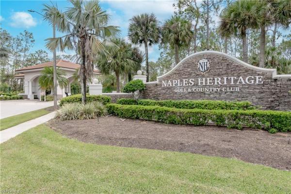 Verandas At Heritage Links, 8365 Heritage Links Ct #1721, Naples, Florida 34112, image 1