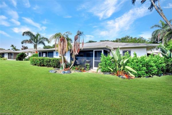 Cocohatchee Villas At Palm River Estates, 171 Crown Dr #10, Naples, Florida 34110, image 1