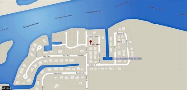 Waterway Shores, 2024 Olga Dr, Fort Myers, Florida 33905, image 1