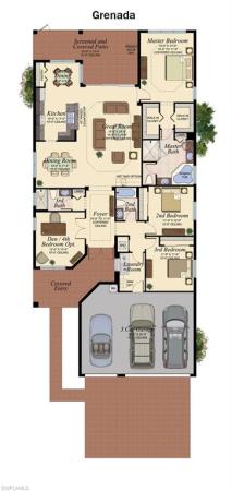 Marina Bay, 11716 Stonecreek Cir, Fort Myers, Florida 33913, image 1
