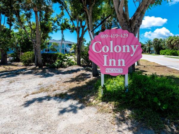 The Colony Inn, 409 Gulf Dr #15, Sanibel, Florida 33957, image 1