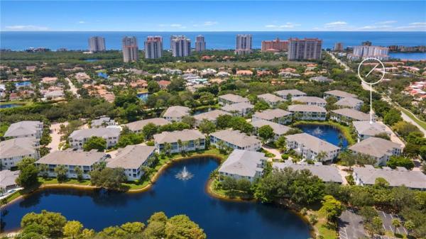 Breakwater At Pelican Bay, 805 Bentwater Cir #102, Naples, Florida 34108, image 1