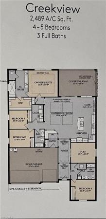 Avalon Park, 4926 Seton Way, Ave Maria, Florida 34142, image 1